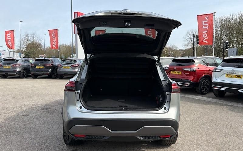 Used Nissan Qashqai Tekna 190 HP (139 kW) 2023 SUV