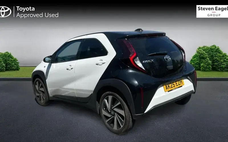 Used Toyota Aygo X 72 HP (52 kW) 2025 SUV