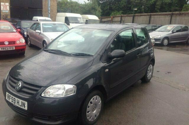Used VW Fox 2010 Hatchback