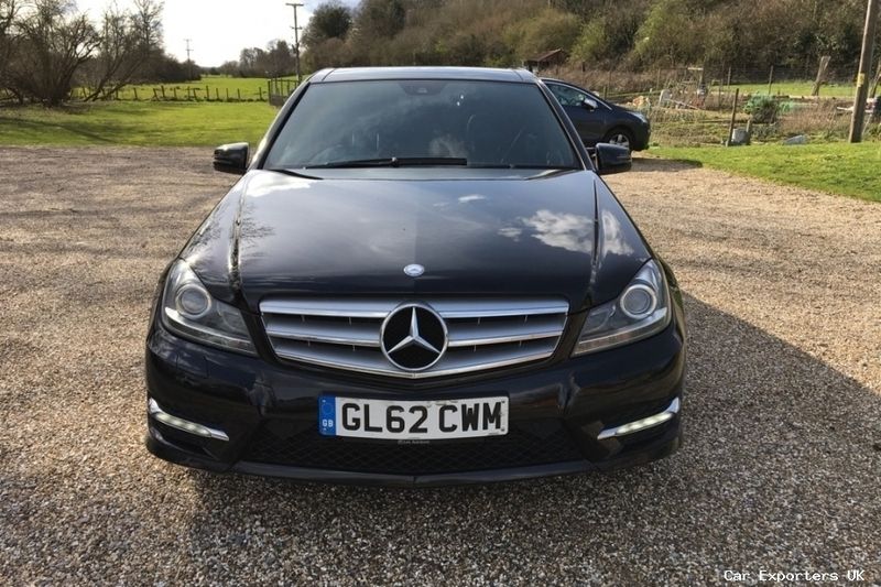 Used Mercedes C220 2012 Sedan