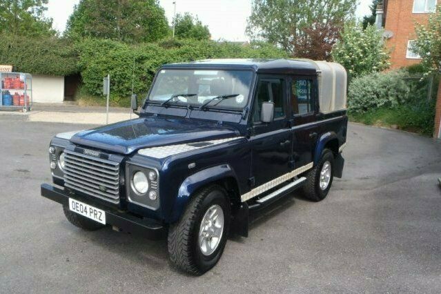 Used Land Rover Defender 2004 SUV