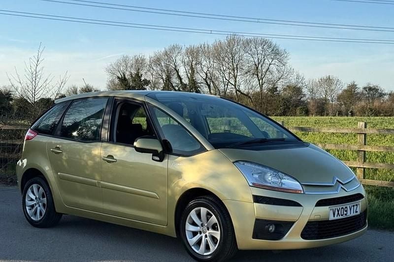 Used Citroën C4 Picasso VTR Sport 2009 MPV