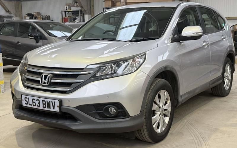 Używany Honda CR-V SE 155 KM (114 kW) 2015 SUV