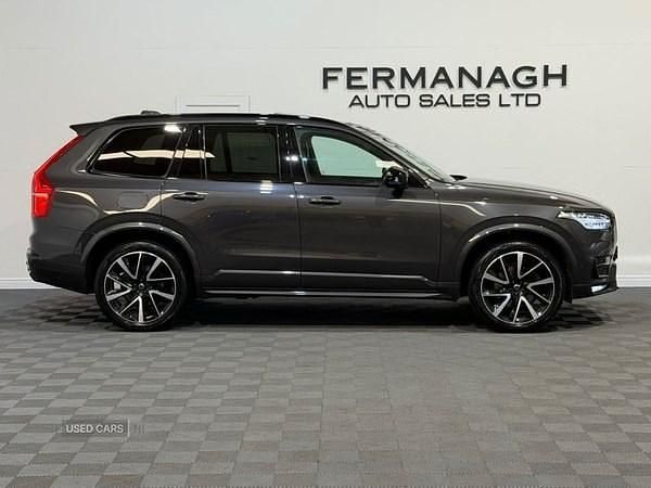 Used Volvo XC90 Plus 2023 Grey SUV