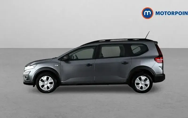 Used Dacia Jogger Essentiel 110 HP (80 kW) 2025 Grey MPV