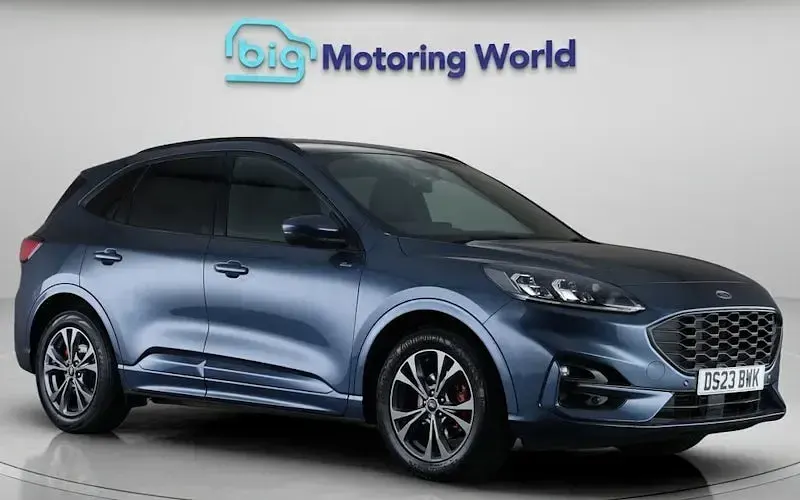 Używany Ford Kuga ST-Line 150 KM (110 kW) 2023 SUV