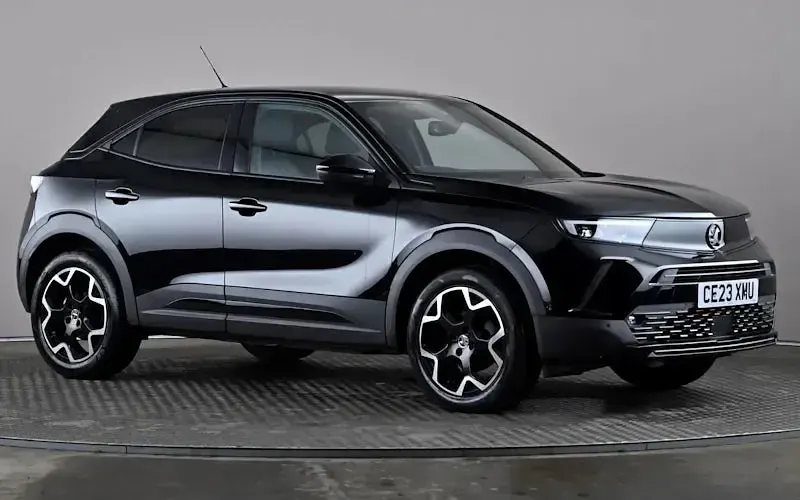 Used Vauxhall Mokka Ultimate 136 HP (100 kW) 2025 SUV
