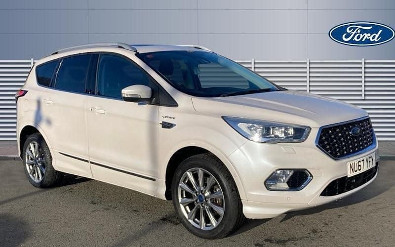 Used 2019 Ford Kuga SUV | £13,000 (Good price) - Image 1/4