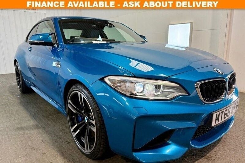 Used 2016 BMW M2 Performance | £27,495 (Fair price) - Image 1/1