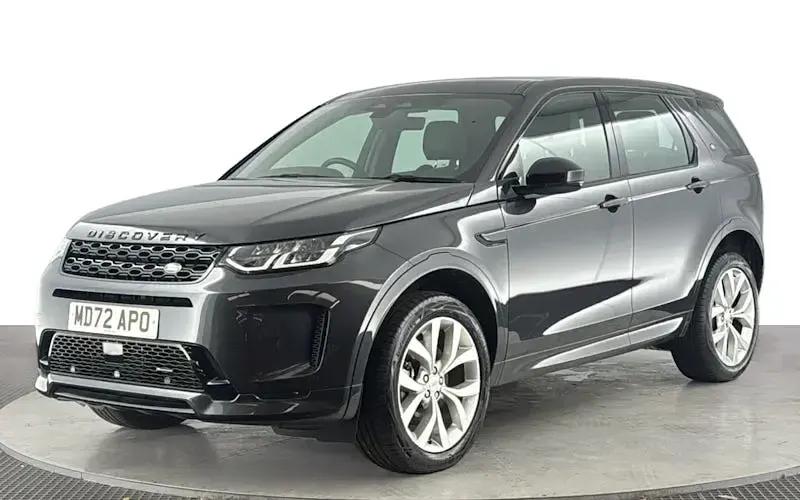 Used Land Rover Discovery Sport Urban Edition 163 HP (119 kW) 2022 SUV