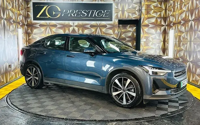 Usado Polestar 2 Long Range Single Motor 169 kW (231 HP) 2022 Citadino