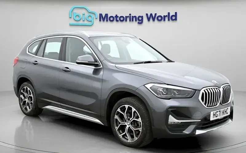 Usado BMW X1 xLine 178 CV (130 kW) 2022 SUV