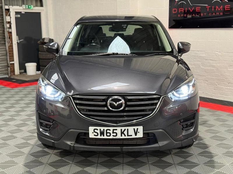 Used Mazda 6 Inclusive 150 HP (110 kW) 2016 Grey Estate