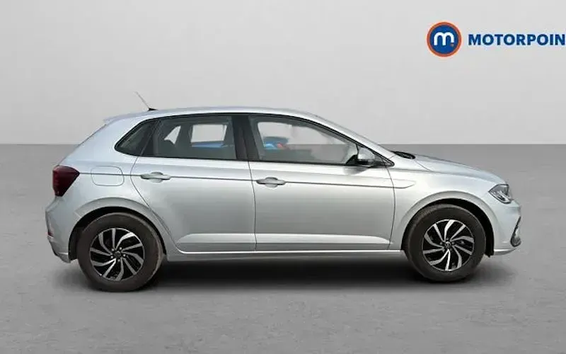 Used VW Polo Life 95 HP (69 kW) 2026 Hatchback