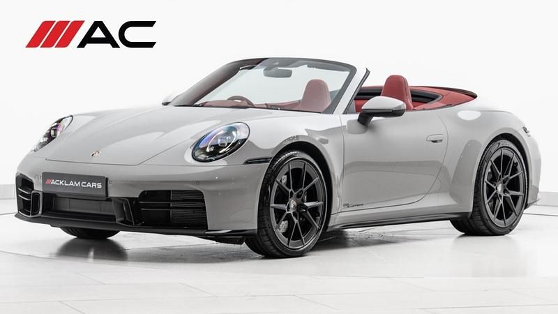 Used Porsche 911 Carrera Cabriolet 2025 Cabriolet
