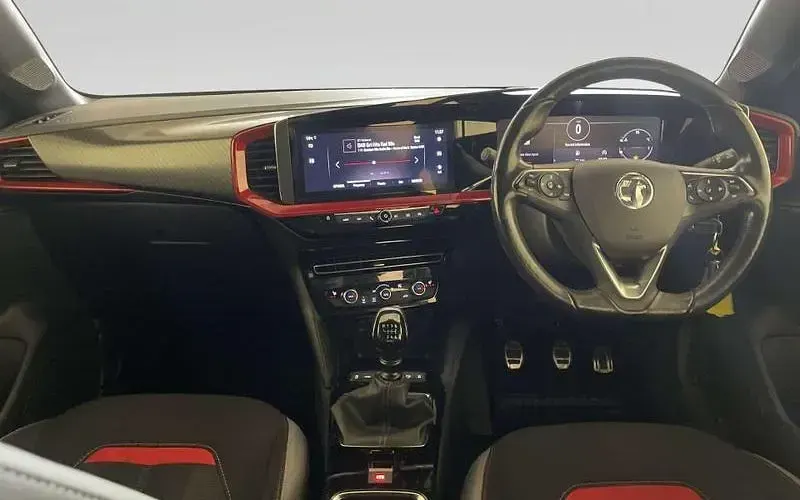 Used Vauxhall Mokka GS Line 131 HP (96 kW) 2025 SUV