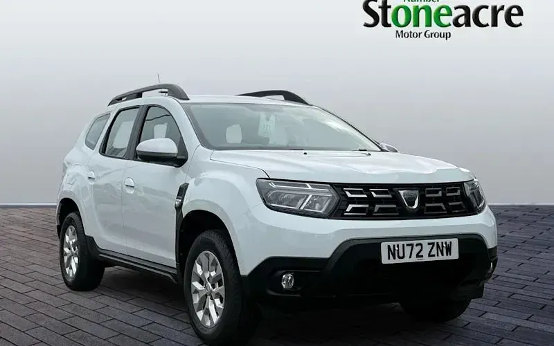 Used Dacia Duster Comfort 91 HP (66 kW) 2022 SUV