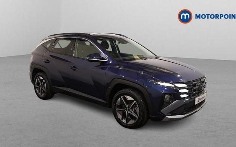 Usado Hyundai Tucson Premium 215 HP (158 kW) 2025 SUV