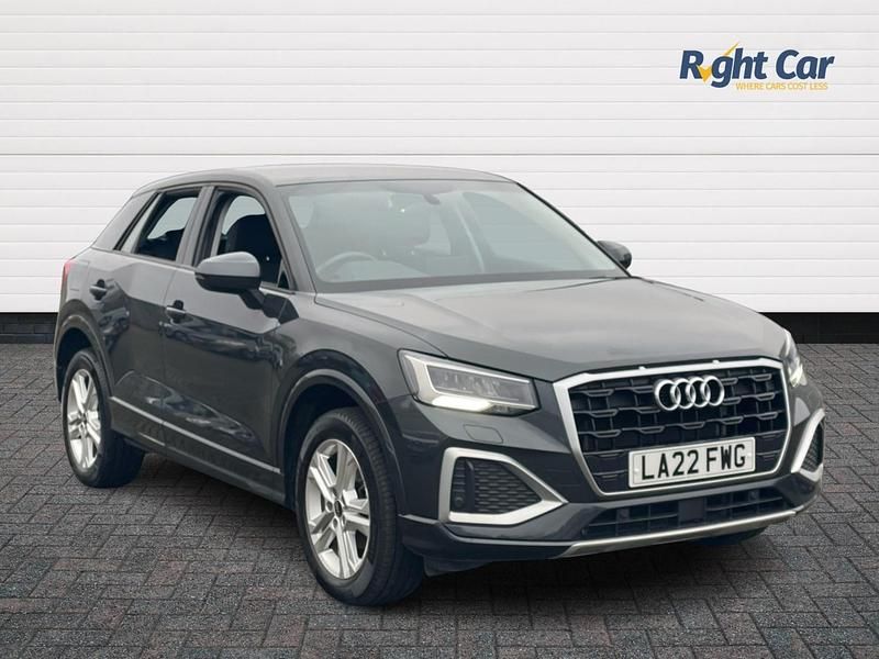Used Audi Q2 Sport 2022 Grey SUV