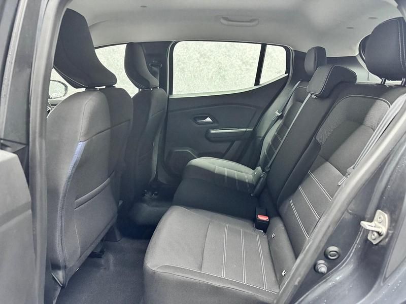 Used Dacia Sandero Comfort 2021 Grey Hatchback