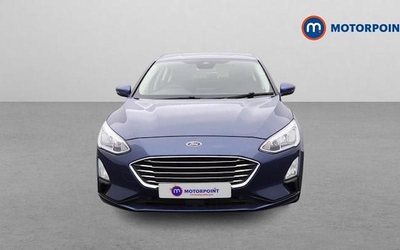 Begagnad Ford Focus Titanium 150 HK (110 kW) 2020 Halvkombi