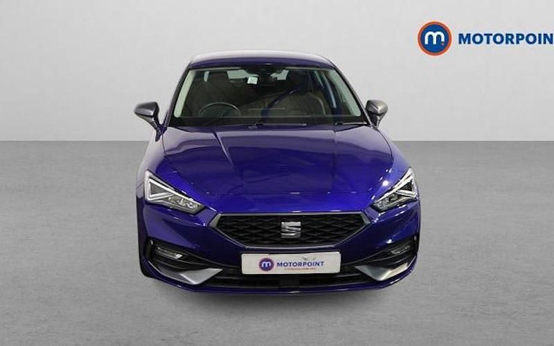 Used Seat Leon FR 110 HP (80 kW) 2023 Hatchback