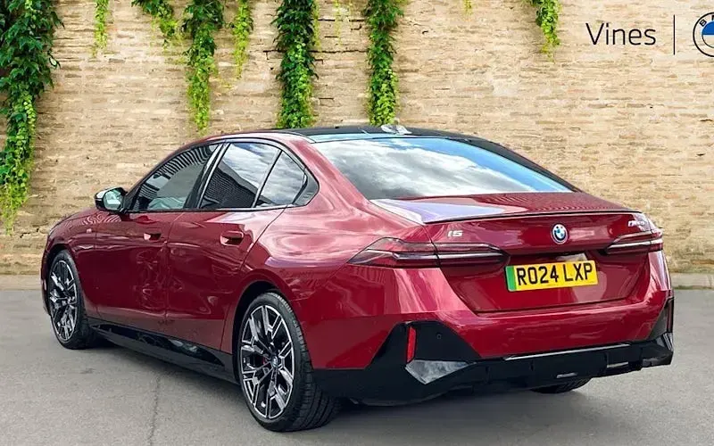 Used BMW i5 442 kW (601 HP) 2026 Sedan