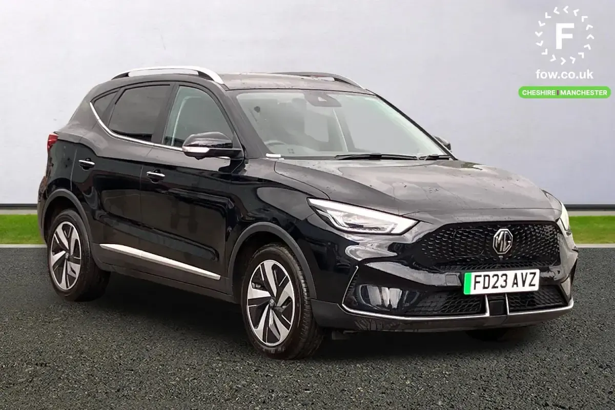 Used MG ZS Trophy 114 kW (156 HP) 2023 SUV