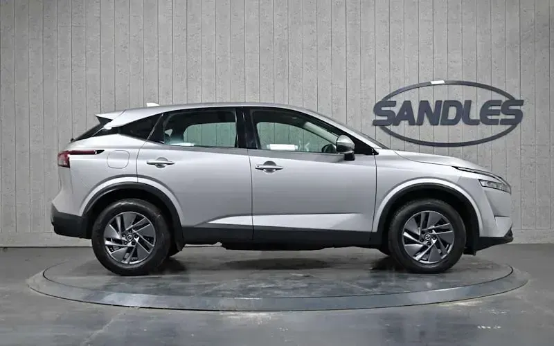 Used Nissan Qashqai Acenta Premium 158 HP (116 kW) 2023 SUV