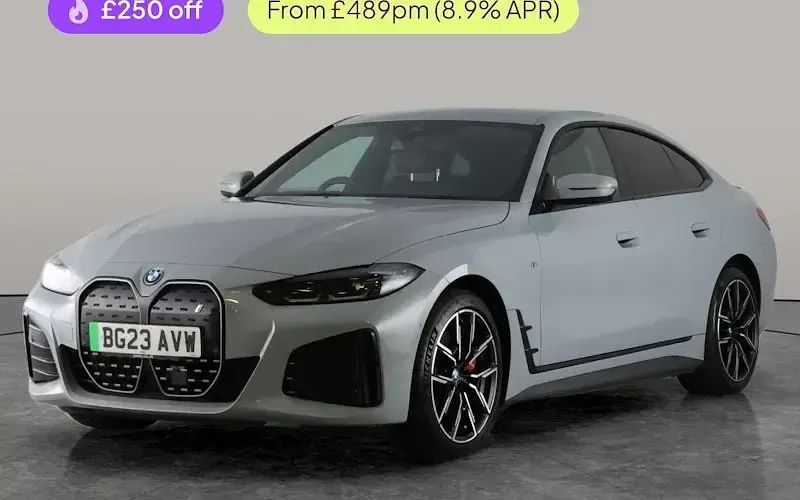 Used BMW i4 M Sport 250 kW (340 HP) 2026 Sedan