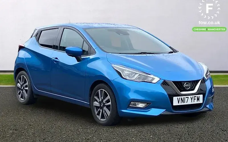 Used Nissan Micra N-Connecta 90 HP (66 kW) 2019 Hatchback