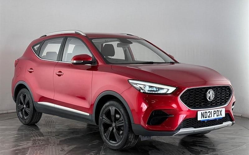 Used MG ZS Excite 106 HP (77 kW) 2024 SUV