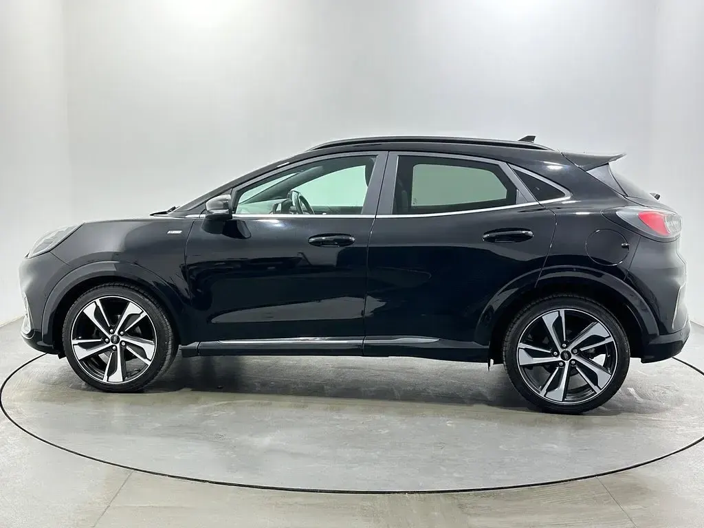 Used Ford Puma ST-Line X 2020 Black SUV