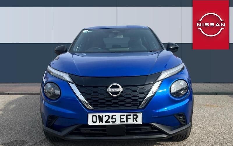 Used Nissan Juke N-Connecta 143 HP (105 kW) 2023 SUV