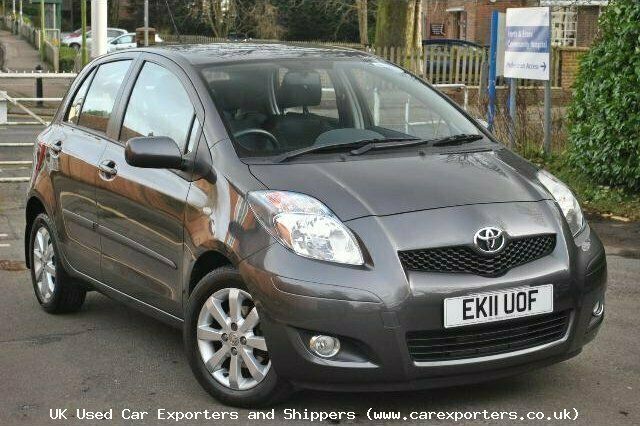 Used Toyota Yaris 2011 Hatchback