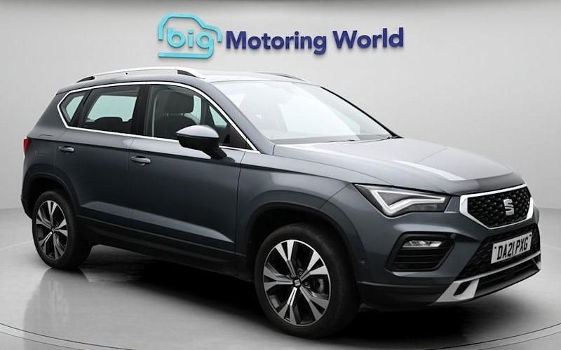Begagnad Seat Ateca SE Technology 150 HK (110 kW) 2025 SUV