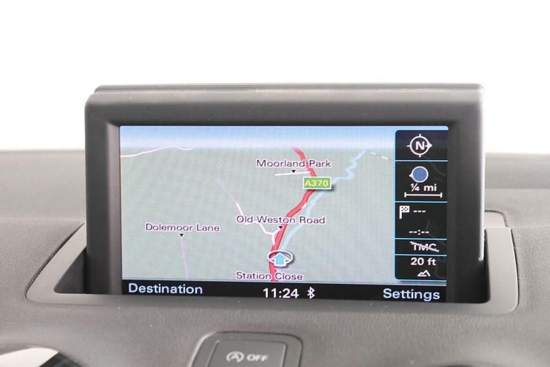 Used Audi A1 Sport 122 HP (89 kW) 2011 Black Hatchback