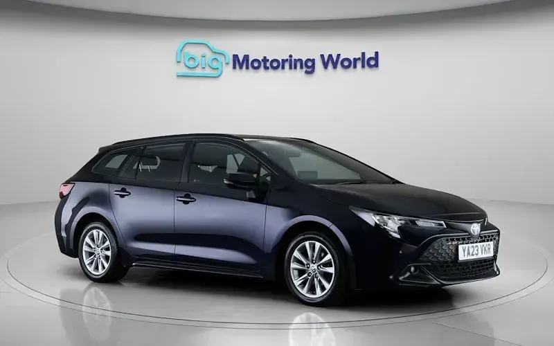 Used Toyota Corolla 140 HP (102 kW) 2026 Estate