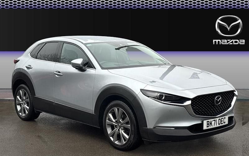 Used 2023 Mazda CX-30 Inclusive SUV | £16,911 (Good price) - Image 1/4