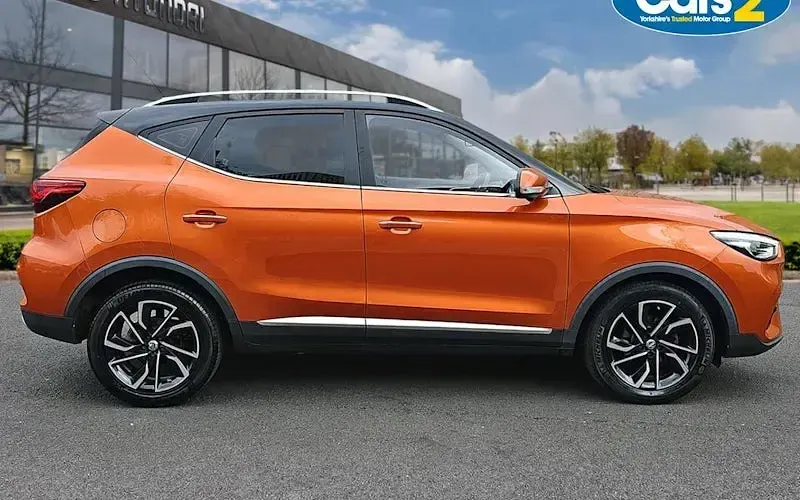Used MG ZS Exclusive 106 HP (77 kW) 2024 SUV