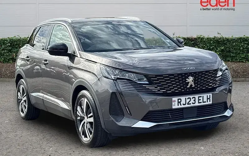 Used Peugeot 3008 Allure+ 131 HP (96 kW) 2023 SUV