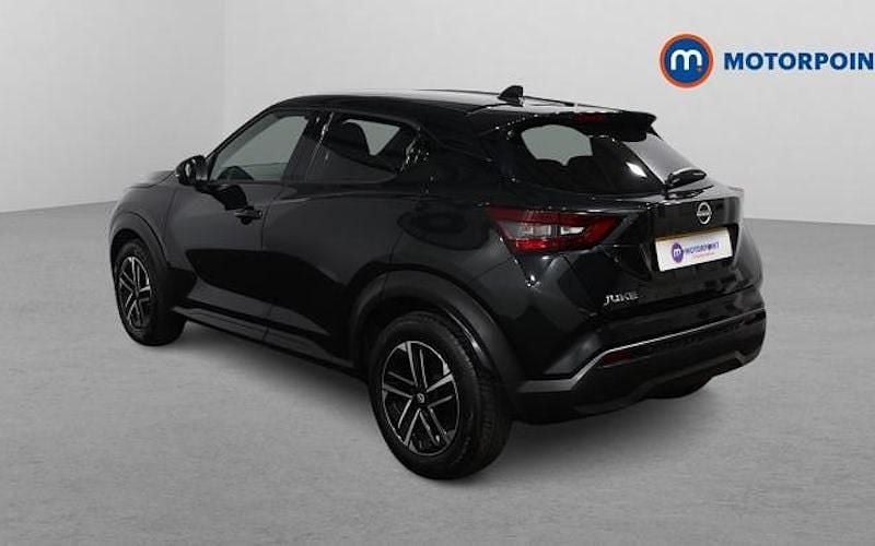 Used Nissan Juke N-Connecta 114 HP (83 kW) 2026 SUV