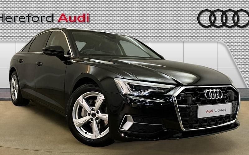 Used 2025 Audi A6 Sport Sedan | £26,837 (Super price) - Image 1/4
