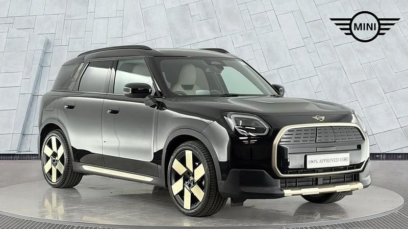 Used Mini Countryman 147 kW (201 HP) 2024 Black SUV