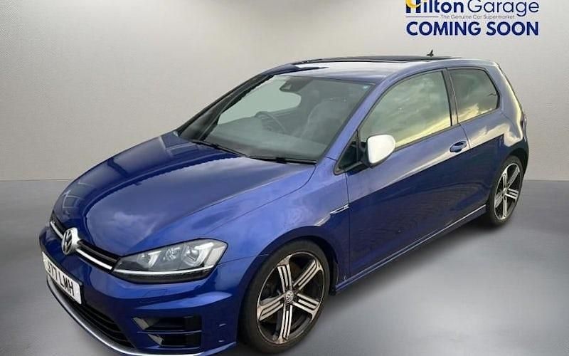 Used 2016 VW Golf VII R Hatchback | £16,850 (Fair price) - Image 1/1