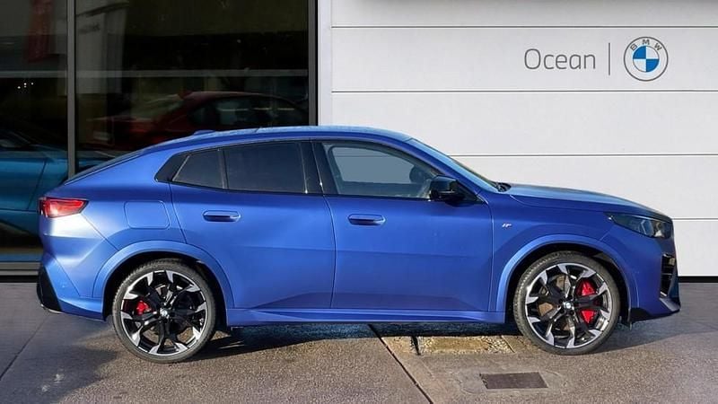 Used BMW X2 Comfort Edition 296 HP (217 kW) 2024 Blue SUV