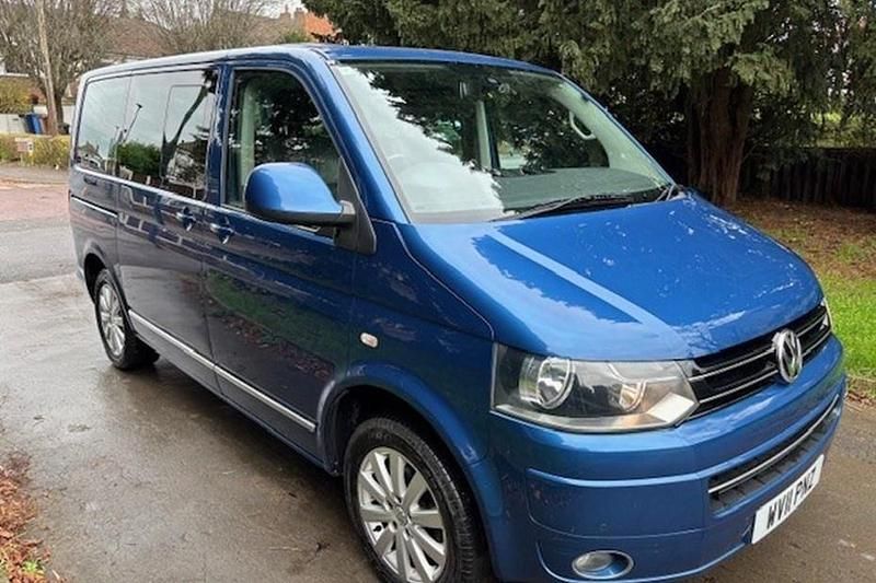 Used VW Caravelle Executive 140 HP (102 kW) 2011