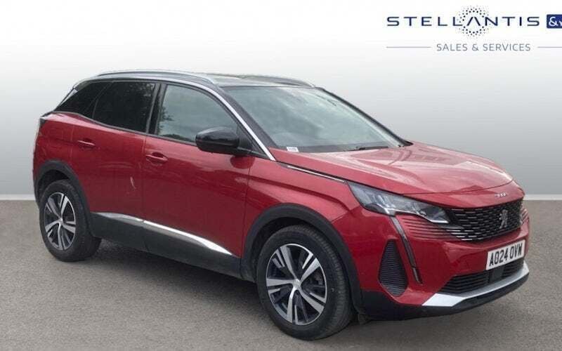 Used 2023 Peugeot 3008 Allure+ Estate | £21,217 (Fair price) - Image 1/4