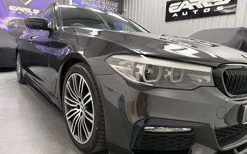Used BMW 530 M Sport 265 HP (194 kW) 2020 Estate