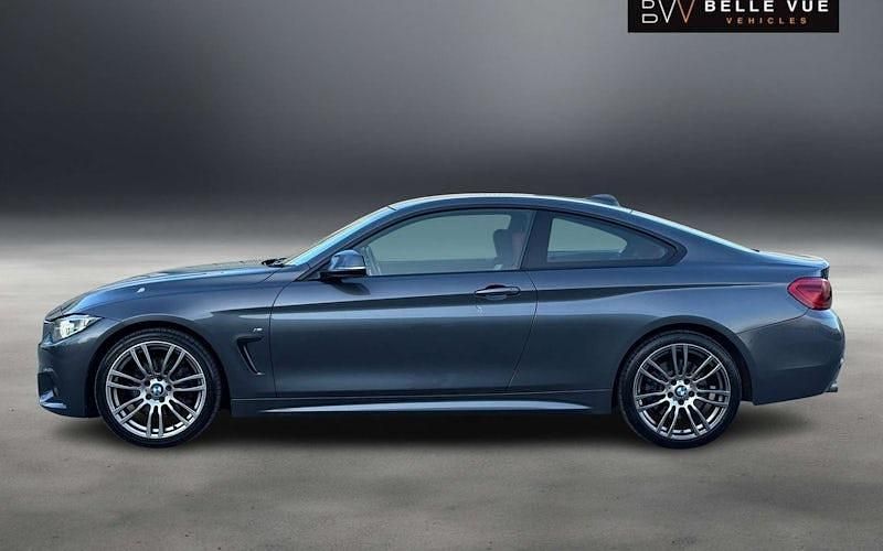 Used BMW 430 M Sport 258 HP (189 kW) 2020 Coupe